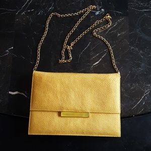 Gucci Woven Purse